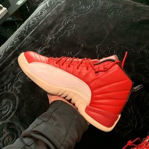 Jordan 12 gym red